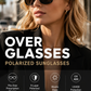 Large Sunglasses to Wear Over Glasses for Women