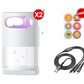 🦟 UV Mosquito Killer Lamp – quiet, USB, chemical-free. 50K+ sold! 🔇🌙