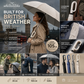 ⏳LIMITED-TIME 50% OFF! ⏰☔Automatic Folding Umbrella – Windproof, Waterproof & Compact