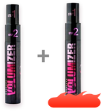 🔥Kaufe 1, erhalte 1 gratis🔥Neue verbesserte Version, natürlicher und dicker 💥Lang Dik Krulduo Wimpermascara