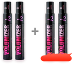 🔥Kaufe 1, erhalte 1 gratis🔥Neue verbesserte Version, natürlicher und dicker 💥Lang Dik Krulduo Wimpermascara