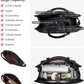 🔥3 in 1 Lunch Tote Bag for Women🎁Free Matching Wallet⏰Solve your bag clutter problem
