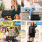 🔥3 in 1 Lunch Tote Bag for Women🎁Free Matching Wallet⏰Solve your bag clutter problem