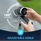 ☀️ Sommer Ourdoor unverzichtbar - Tragbarer Hand-Turbo-Ventilator