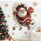 🎅Christmas Creative Wall Sticker