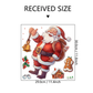 🎅Christmas Creative Wall Sticker