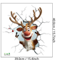 🎅Christmas Creative Wall Sticker
