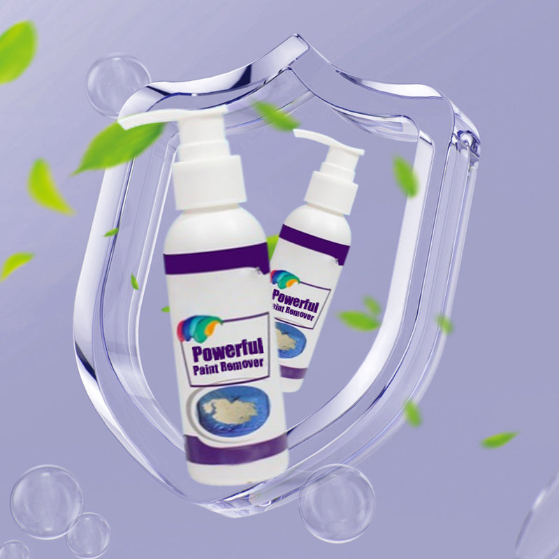🔥🔥Sommer-Sonderangebot, zeitlich begrenzt, 50% Rabatt🔥Effizient Kraftvoller Abbeizmittel