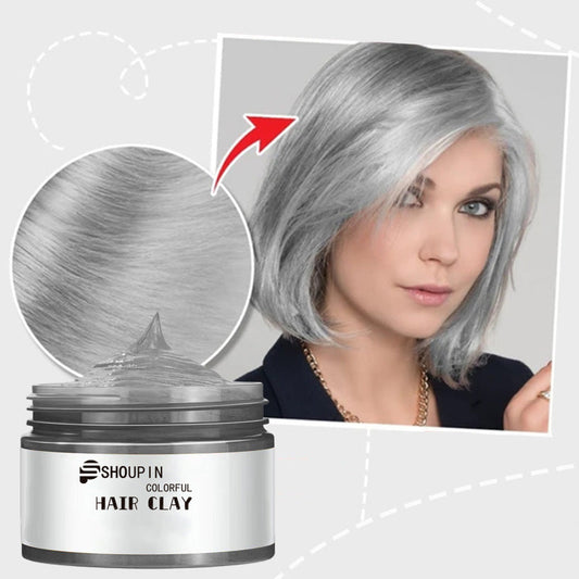🔥Kaufen Sie 1 und erhalten Sie 1 gratis🔥🎁Ein Must-Have für Damen🥳11 Farben - Sofortiges Einweg-Haarfärbewachs
