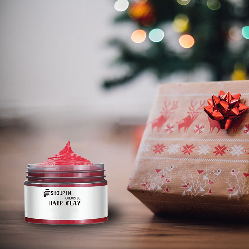 🔥Kaufen Sie 1 und erhalten Sie 1 gratis🔥🎁Ein Must-Have für Damen🥳11 Farben - Sofortiges Einweg-Haarfärbewachs