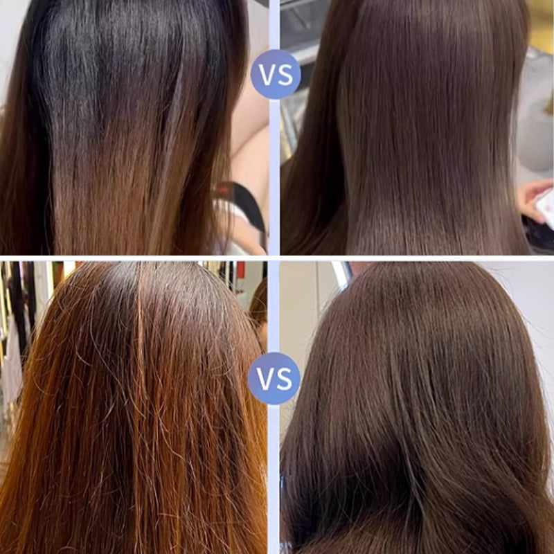 🔥Kaufen Sie 1 und erhalten Sie 1 gratis🔥🎁Ein Must-Have für Damen🥳11 Farben - Sofortiges Einweg-Haarfärbewachs