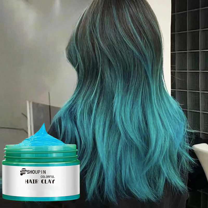 🔥Kaufen Sie 1 und erhalten Sie 1 gratis🔥🎁Ein Must-Have für Damen🥳11 Farben - Sofortiges Einweg-Haarfärbewachs