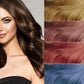 🔥Kaufen Sie 1 und erhalten Sie 1 gratis🔥🎁Ein Must-Have für Damen🥳11 Farben - Sofortiges Einweg-Haarfärbewachs