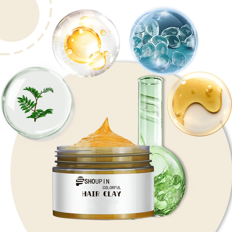 🔥Kaufen Sie 1 und erhalten Sie 1 gratis🔥🎁Ein Must-Have für Damen🥳11 Farben - Sofortiges Einweg-Haarfärbewachs