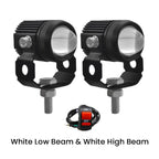🔦🔦Motorrad LED Leistungsstarker Scheinwerfer