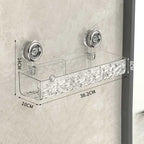 💥30% Rabatt💥Suction Decorative Home Storage Organizer Shelf-14