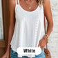 Women's Summer Camisole Mesh Top