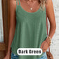 Women's Summer Camisole Mesh Top