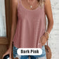 Women's Summer Camisole Mesh Top