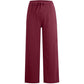 Women's Summer Cotton Linen Wide Leg Pants