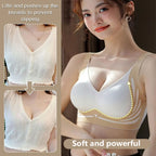 ✨Zeitlich begrenzter Rabatt von 56 %✨Hebender bügelloser Push-up-BH mit Anti-Sagging-Effekt