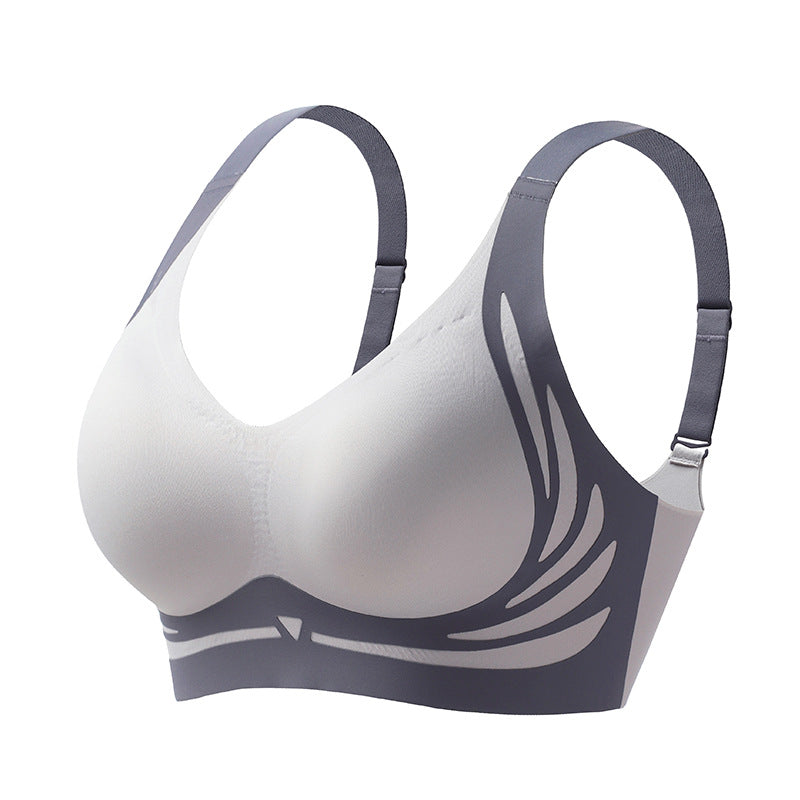 ✨Zeitlich begrenzter Rabatt von 56 %✨Hebender bügelloser Push-up-BH mit Anti-Sagging-Effekt