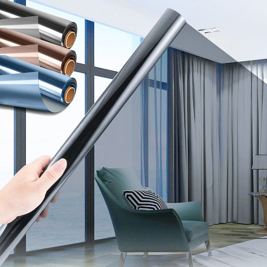 🏠One-way Privacy Thermal Insulation Film for Glass