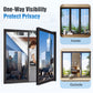 🏠One-way Privacy Thermal Insulation Film for Glass