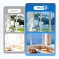 🏠One-way Privacy Thermal Insulation Film for Glass