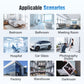 🏠One-way Privacy Thermal Insulation Film for Glass