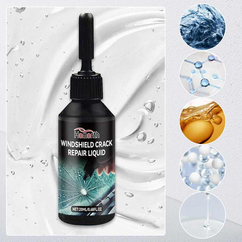 🔥Car Scratch Repair Adhesive for Glass-2