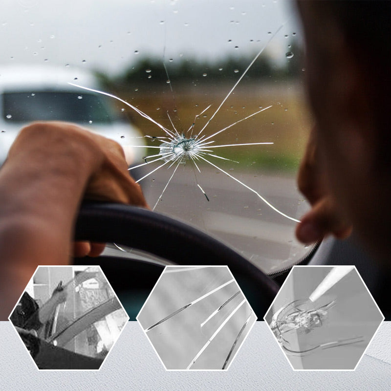 🔥Car Scratch Repair Adhesive for Glass-1