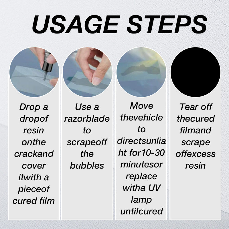 🔥Car Scratch Repair Adhesive for Glass-6