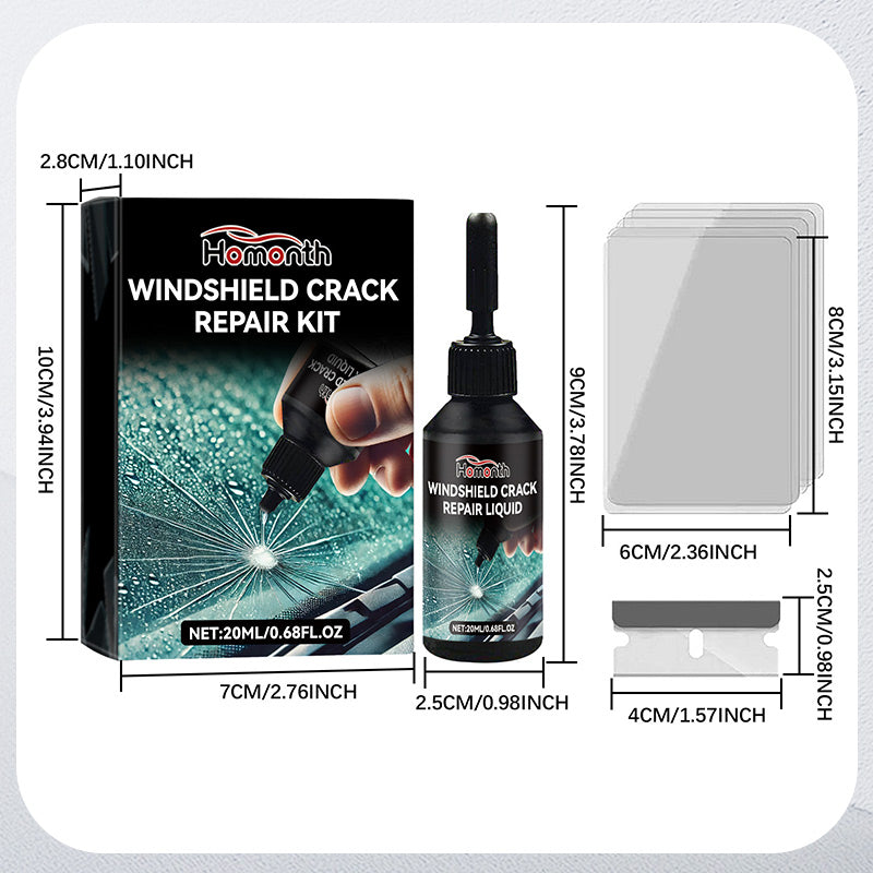 🔥Car Scratch Repair Adhesive for Glass-7