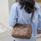 Versatile Vintage Large Capacity Shoulder Crossbody Bag