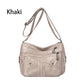 Versatile Vintage Large Capacity Shoulder Crossbody Bag