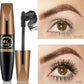 ✨Bestes Geschenk - 4D Wasserfeste Seidenfaser Mascara zur Verlängerung der Wimpern