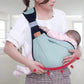 🎁2026 Sale-50% Off👶4-in-1 Breathable Baby Carrier – 0-36 Months, Front/Back/Facing In/Out – Hands-Free Comfort for Parent & Baby! ✨