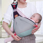 🎁2026 Sale-50% Off👶4-in-1 Breathable Baby Carrier – 0-36 Months, Front/Back/Facing In/Out – Hands-Free Comfort for Parent & Baby! ✨