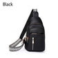 Women's Vintage PU Leather Chest Bag👜