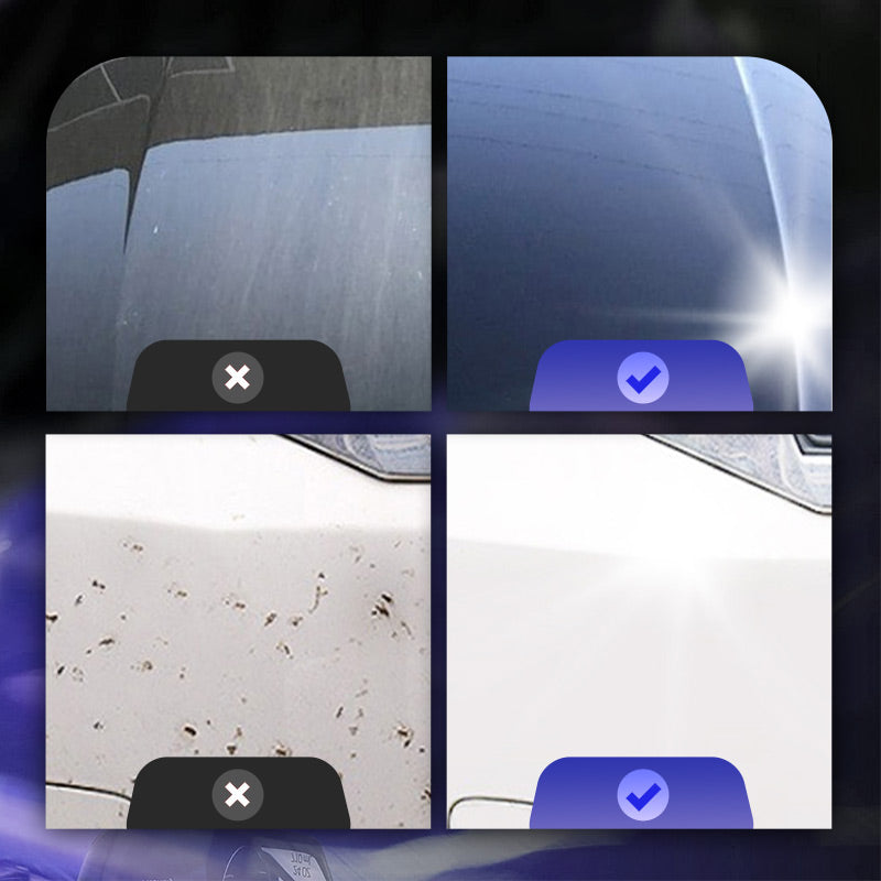 🚗Instant Polishing Vehicle Coating – High-Gloss Finish, Water-Repellent & Scratch-Resistant✨-2