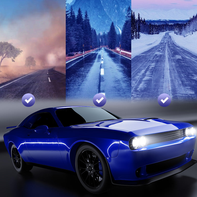 🚗Instant Polishing Vehicle Coating – High-Gloss Finish, Water-Repellent & Scratch-Resistant✨-7