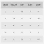 💖 💖Zeitlich begrenztes Angebot – 50 % Rabatt💥💥Lässiger einfarbiger Mantel mit verdickter Kapuze und Knöpfen