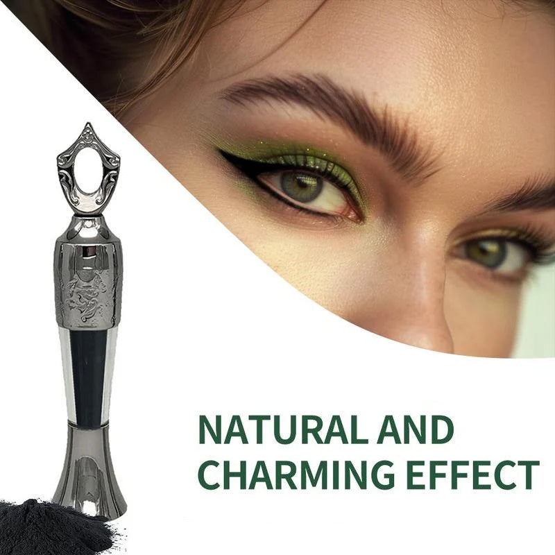 💖KAUFEN SIE 1, BEKOMMEN SIE 1 GRATIS💖Lang anhaltendes, wasserfestes Eyeliner-Puder