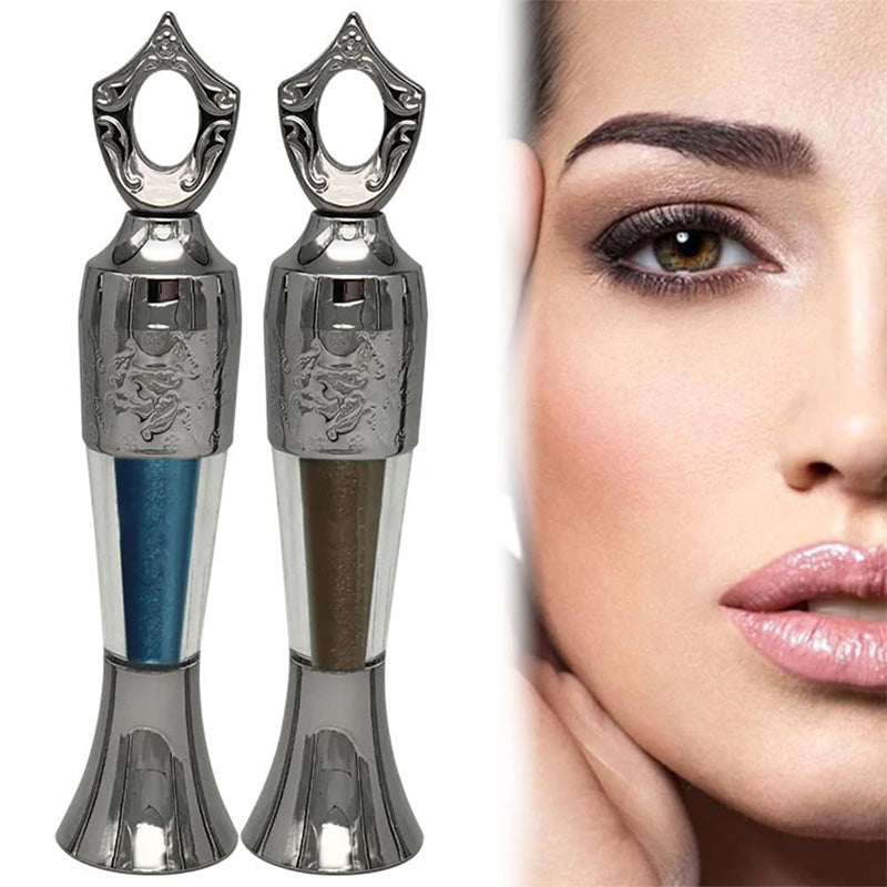 💖KAUFEN SIE 1, BEKOMMEN SIE 1 GRATIS💖Lang anhaltendes, wasserfestes Eyeliner-Puder