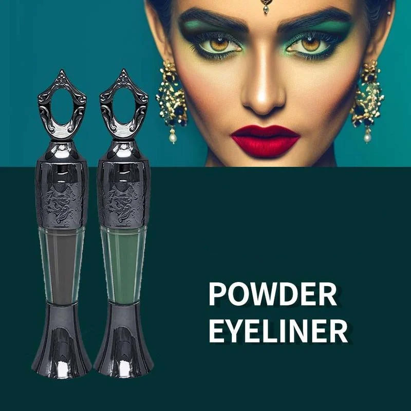 💖KAUFEN SIE 1, BEKOMMEN SIE 1 GRATIS💖Lang anhaltendes, wasserfestes Eyeliner-Puder