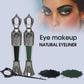 💖KAUFEN SIE 1, BEKOMMEN SIE 1 GRATIS💖Lang anhaltendes, wasserfestes Eyeliner-Puder