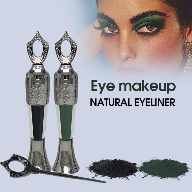💖KAUFEN SIE 1, BEKOMMEN SIE 1 GRATIS💖Lang anhaltendes, wasserfestes Eyeliner-Puder