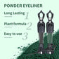 💖KAUFEN SIE 1, BEKOMMEN SIE 1 GRATIS💖Lang anhaltendes, wasserfestes Eyeliner-Puder