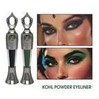 💖KAUFEN SIE 1, BEKOMMEN SIE 1 GRATIS💖Lang anhaltendes, wasserfestes Eyeliner-Puder